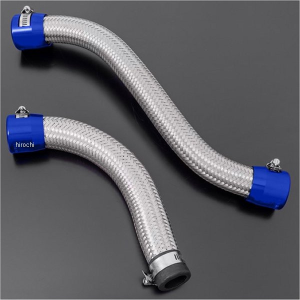 ピーエムシー PMC ARCHI メッシュラジエターホースキット 21年以降 Z900RS 青 189-2622 WO店の通販は 21,951円