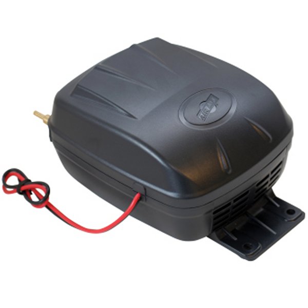 Air リフト Electric 12V Air コンプレッサー (リプレイスメント Comp for キットs 25850 25852 25592 25812 & 25870) ALF16060 WO店