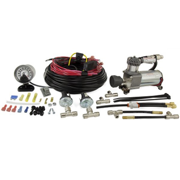 Air Lift Load Controller Dual Heavy Duty Compressor alf25856 WO店 74,804円