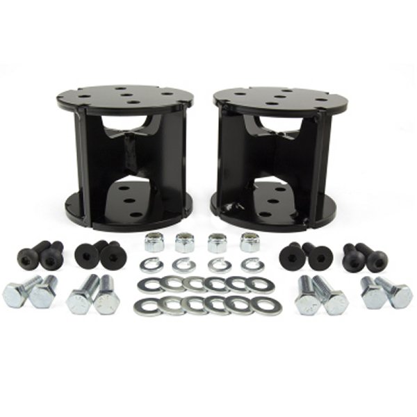Air リフト Universal Level Air スプリング スペーサー - 4in リフト ALF52440 WO店