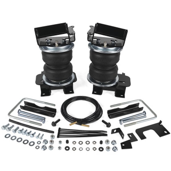 Air リフト 2021-2022 F-150 Powerboost 2WD/4WD Loadlifter 5000 Air スプリング キット ALF57389 WO店