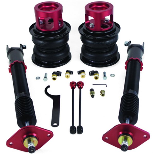 Air Lift Performance 08-14 Infiniti G37 / 09-16 ニッサン 370Z リア Kit ALF75621 WO店