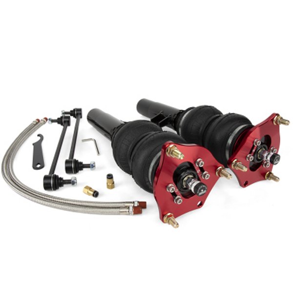 Air Lift Performance フロント Kit for 06-21 10th Gen ホンダ Civic 1.5T (excluding SI) alf78599 WO店その他バイク用品