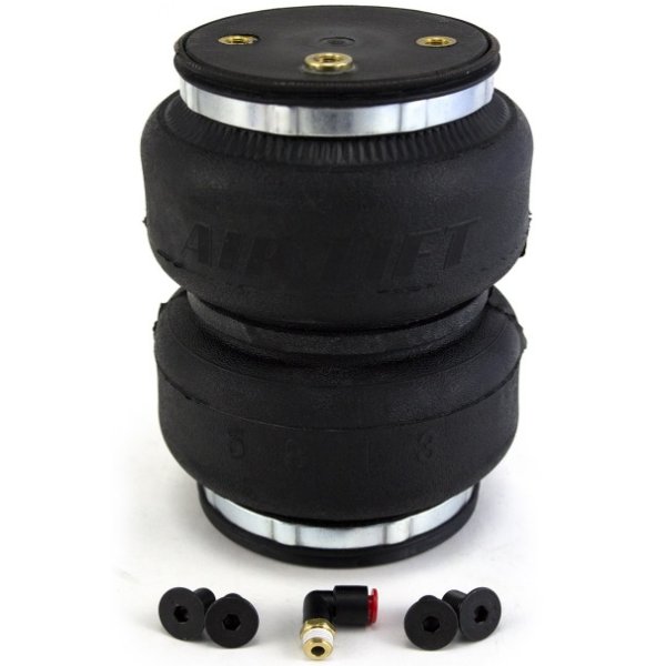 Air リフト リプレイスメント Air スプリング - Loadlifter 5000 Ultimate Bellows Type w/ internal Jounce バンパー ALF84293 WO店
