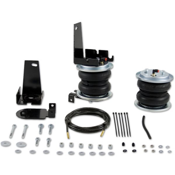 Air Lift Loadlifter 5000 Ultimate リア Air Spring Kit for 00-05 フォード Excursion 4WD ALF88340 WO店