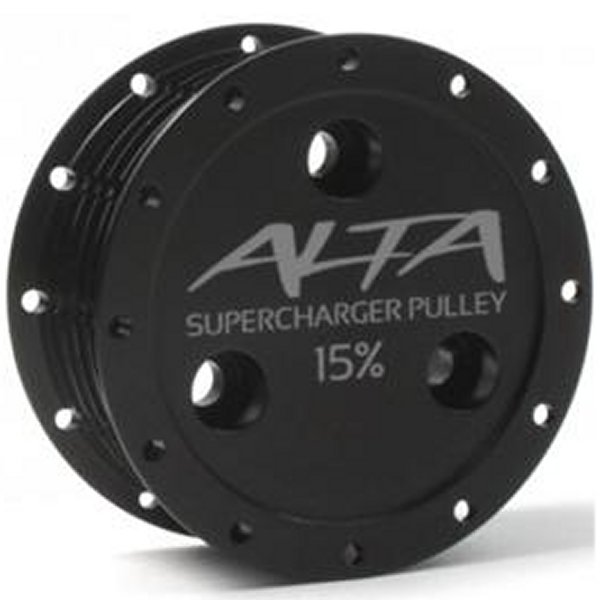 Alta Mini Cooper S V2 15% Super Charger Pulley ALTAMP-ENG-200V2 WO店