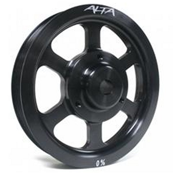 Alta Mini Cooper ライトened Crank Pulley ALTAMP-ENG-500 WO店