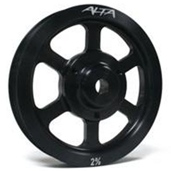 Alta Mini Cooper S 2% Oversize ライトened Crank Pulley ALTAMP-ENG-520 WO店