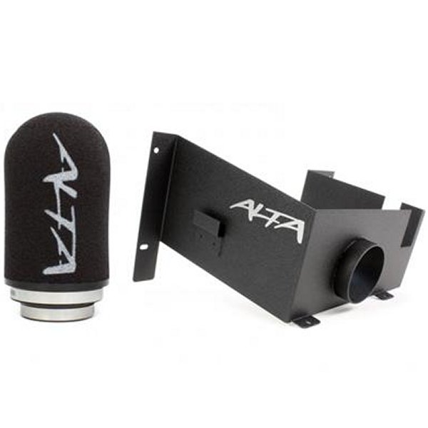 Alta 02年-06年 R53 Mini Cold エアインテーク ブラック (6spd Manual ONLY) ALTAMP-INT-201BK WO店