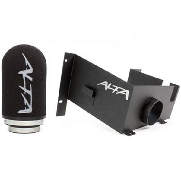 Alta 02年-06年 R53 Mini Automatic ONLY Cold エアインテーク ブラック (No Silicone Inlet Hose) ALTAMP-INT-300BK WO店