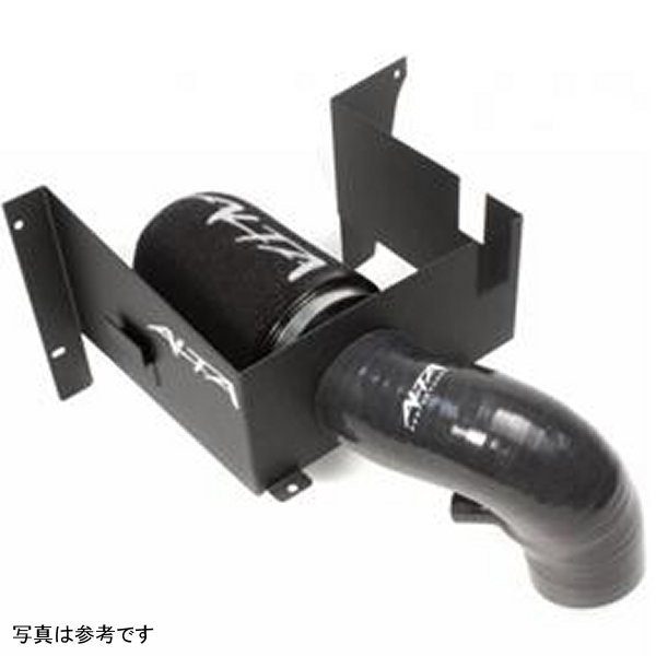 Alta 02年-06年 R53 Mini Automatic ONLY Cold エアインテーク レッド (No Silicone Inlet Hose) ALTAMP-INT-300RD WO店