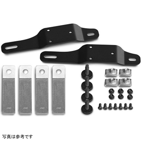 AMP Research 19-24 Chevrolet/GMC Silverado/Sierra 1500 Bedxtender HD Kit ブラック AMP74612-01A WO店