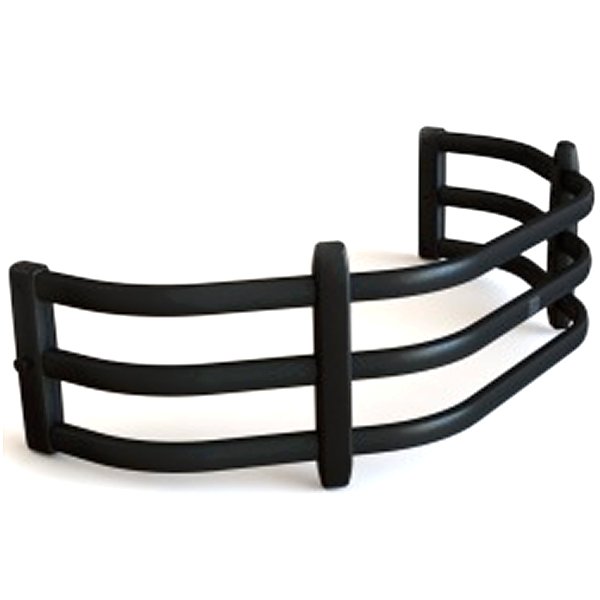 AMP Research 1996-2004 Chevy S-10 Standard Bed Bedxtender ブラック AMP74801-01A WO店