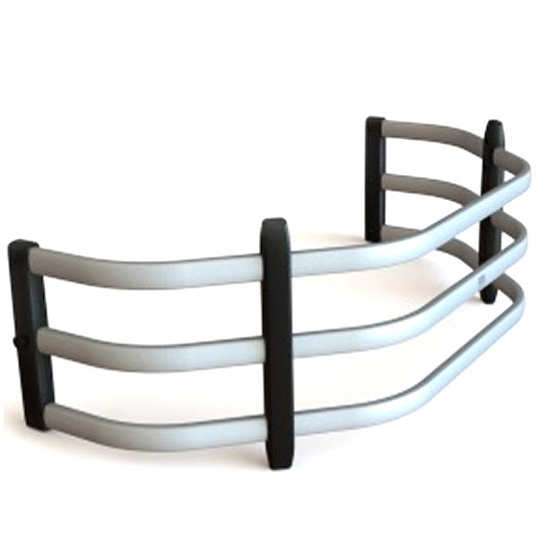 AMP Research 04-22 フォード F-150 Bedxtender HD Sport - Silver (Optional No-Drill Brkt 74602-01A) AMP74803-00A WO店