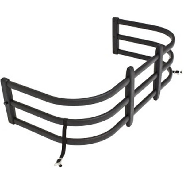 AMP Research 2007-2017 シボレー Silverado Standard Bed Bedxtender ブラック AMP74815-01A WO店