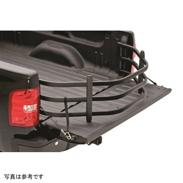 AMP Research 19年-23年 Ram 1500 (Excl. RamBox/Multi-Funct テールゲートs) Std Bed Bedxtender HD Sport ブラック AMP74830-01A WO店