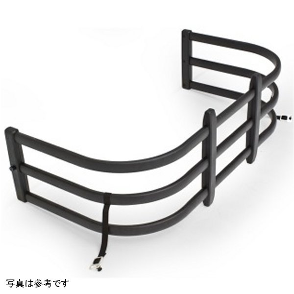 AMP Research 20年-23年 シボレー /GMC シルバラード/Sierra 1500 (No Multipro Tailgt) Bedxtender HD Max - ブラック AMP74841-01A WO店