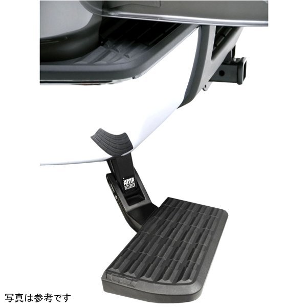 AMP Research 1999-2006 シボレー Silverado 1500/2500/3500 BedStep ブラック AMP75301-01A WO店