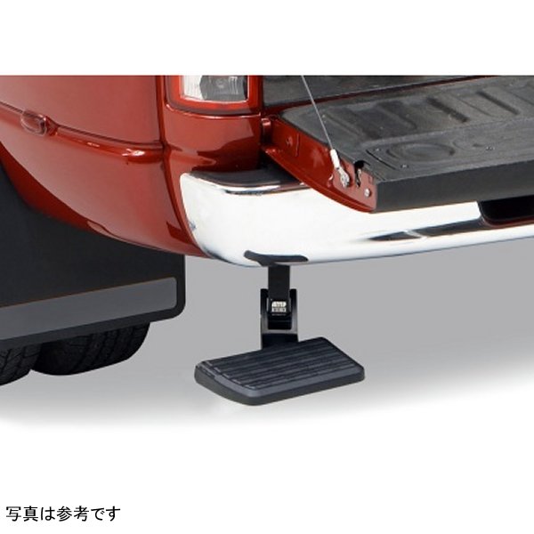 AMP Research 09年-17年 Dodge Ram 1500 BedStep ブラック AMP75306-01A WO店