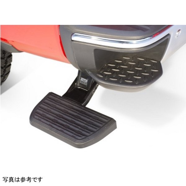 AMP Research 14年-17年 GMC Sierra 1500 2014 BedStep ブラック AMP75314-01A WO店