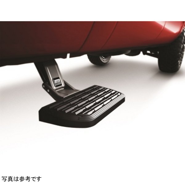 AMP Research 1999-2013 シボレー Silverado All Beds BedStep2 ブラック AMP75400-01A WO店