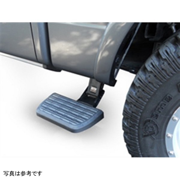 AMP Research 09年-17年 Dodge Ram 1500 BedStep2 ブラック AMP75406-01A WO店