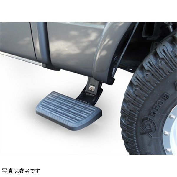 AMP Research 17-22 フォード F-250/350 SuperDuty All Beds BedStep2 ブラック AMP75413-01A WO店