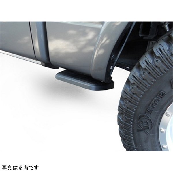 AMP Research 19-22 Ram 1500 (Excl. TRX) BedStep2 ブラック AMP75414-01A WO店