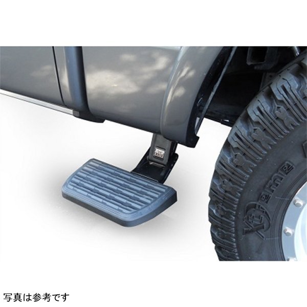 AMP Research 20-24 シボレー Silverado 2500/3500HD BedStep2 ブラック AMP75418-01A WO店