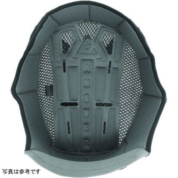 Answer AR5 Liner ブラック - 2XL ANS447115 WO店