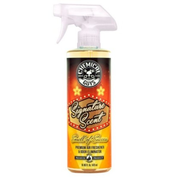 Chemical Guys Signature Scent Air Freshener &amp; Odor エリミネーター - 16oz CHGAIR-069-16 WO店