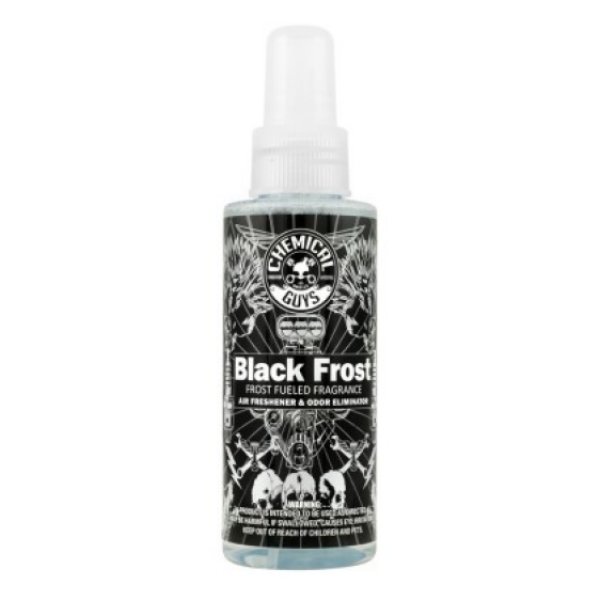 Chemical Guys ブラック Frost Air Freshener &amp; Odor エリミネーター - 16oz CHGAIR-224-16 WO店
