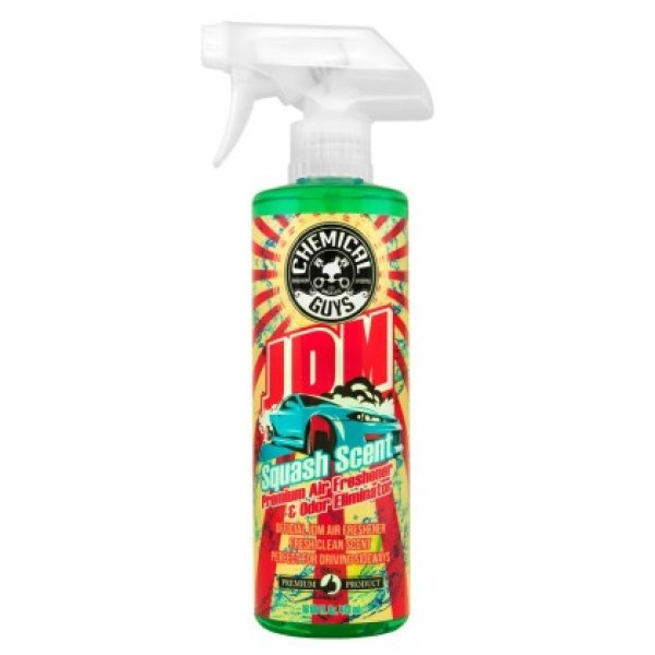 Chemical Guys JDM Squash Air Freshener & Odor Eliminator - 16oz chgAIR23516 WO店の通販は 10,432円