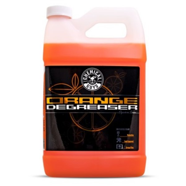 Chemical Guys Signature Series Orange Degreaser - 1 ガロン CHGCLD-201 WO店