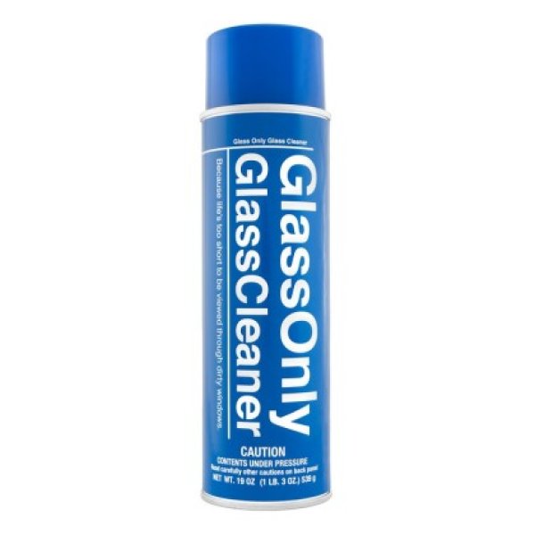 Chemical Guys Glass Only Foaming Aerosol Glass Cleaner - 1 Can CHGCLDSPRAY100 WO店