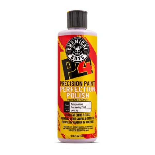 Chemical Guys P4 Precision Paint Perfection Polish - 16oz CHGGAP11716 WO店