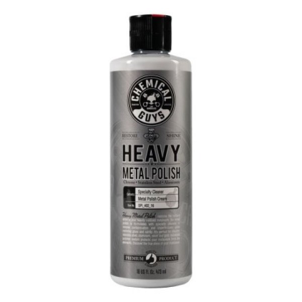 Chemical Guys Heavy Metal Polish - 16oz CHGSPI-402-16 WO店