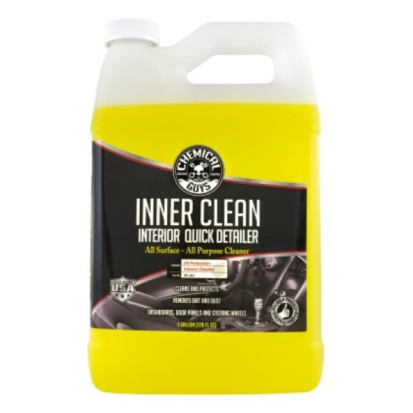 Chemical Guys InnerClean Interior Quick Detailer & Protectant - 1 Gallon chgSPI_663 WO店の通販は