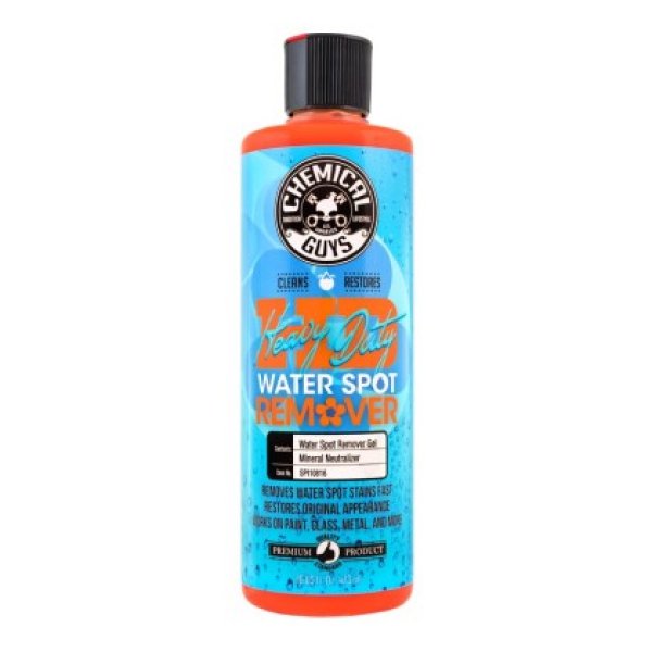 Chemical Guys Heavy Duty Water Spot Remover - 16oz chgSPI10816 WO店の通販は