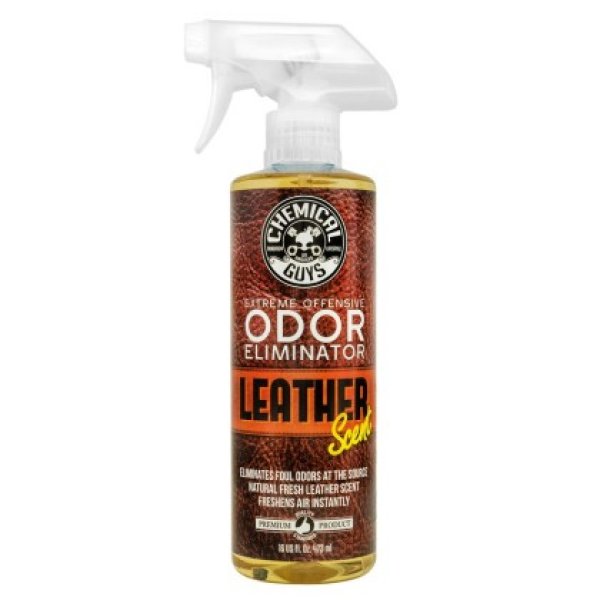 Chemical Guys Extreme Offensive レザー Scented Odor エリミネーター - 16oz CHGSPI22116 WO店
