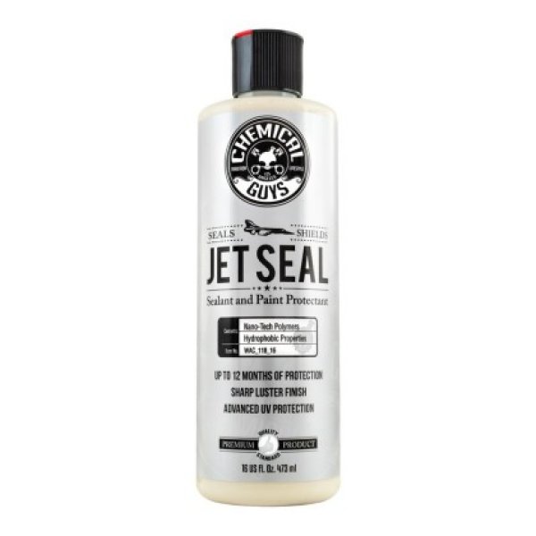 Chemical Guys JetSeal Sealant & Paint Protectant - 16oz chgWAC_118_16 WO店の通販は