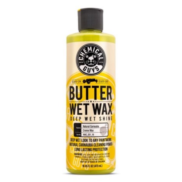 Chemical Guys Butter Wet Wax - 16oz CHGWAC-201-16 WO店