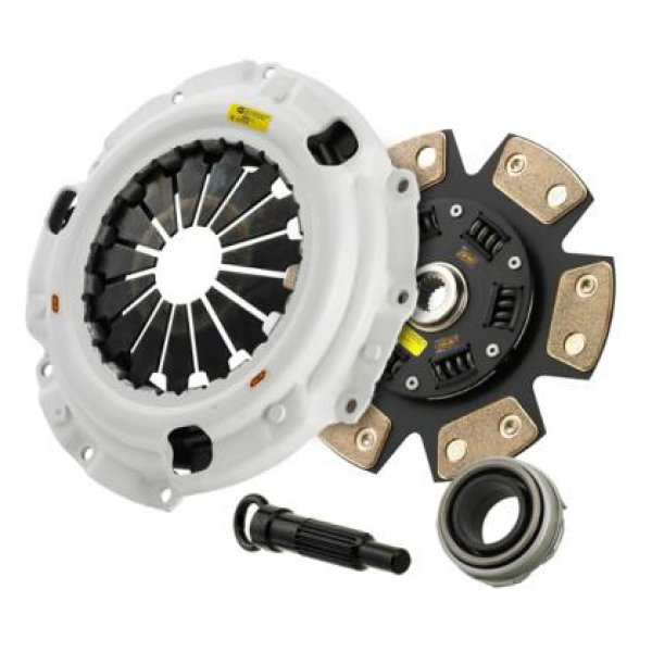 Clutch Masters 86-93 Toyota Supra 3.0L Eng T / 86+ Supra 1JZ Sprung FF Ceramic Disc clm16063-HDCL WO店の通販は