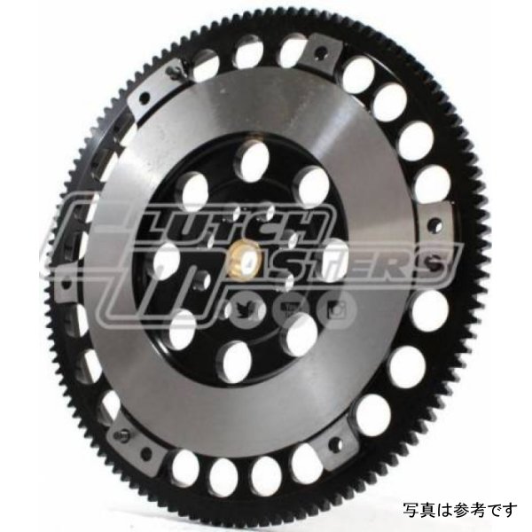 Clutch Masters 2016 フォード Focus RS 2.3L ライトウェイト Steel Flyホイール CLMFW-230-SF WO店