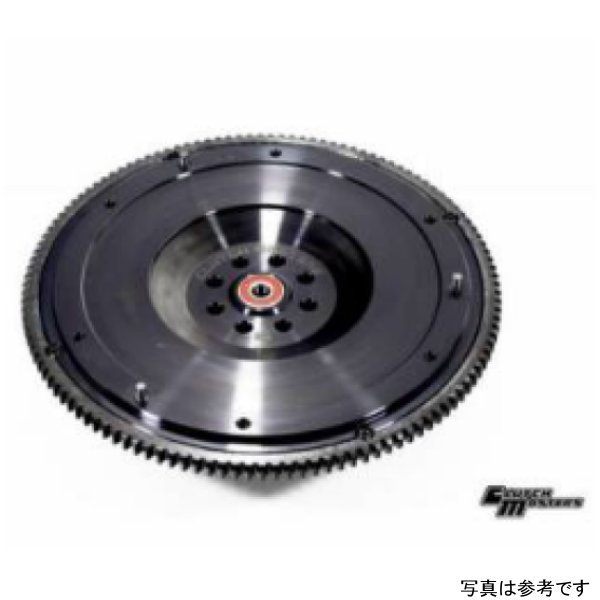 Clutch Masters 18年-19年 スバル WRX 2.0L (Mid 2018 with VIN J*806877) Steel Flyホイール CLMFW-915-SF WO店