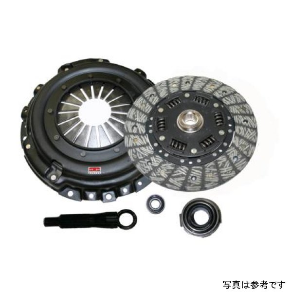 Competition Clutch 1998-2004 スバル Forester Stage 2 - Steelback Brass Plus クラッチキット COMP15010-2100 WO店