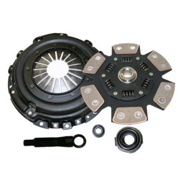 Competition Clutch 1992-1997 Lexus SC300 Stage 4 - 6 Pad Ceramic Clutch Kit comp16085-1620 WO店の通販はその他バイク用品