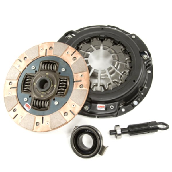 Competition Clutch 92年-97年 Lexus SC300 / 89年-98年 トヨタ Supra Stage 3.5 - Segmented Ceramic クラッチキット COMP16085-2600 WO店