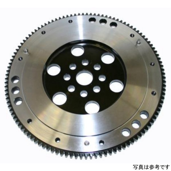 Competition Clutch 83-92 Mazda RX-7 Steel Flywheel comp2-604-STU WO店の通販は