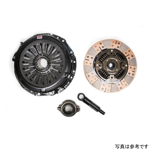 Competition Clutch 2008-2010 ミツビシ Lancer Evo 10 Stage 3